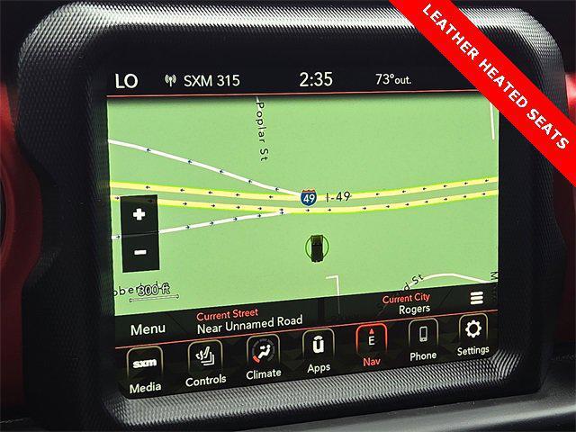 used 2022 Jeep Gladiator car, priced at $38,991
