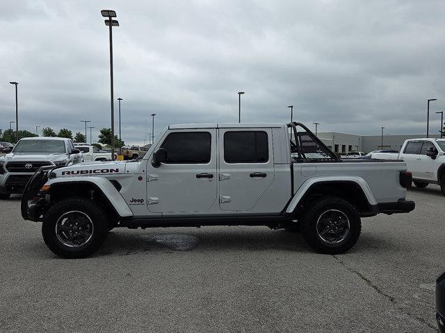 used 2022 Jeep Gladiator car, priced at $37,544