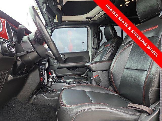 used 2022 Jeep Gladiator car, priced at $36,488