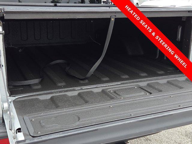 used 2022 Jeep Gladiator car, priced at $36,488