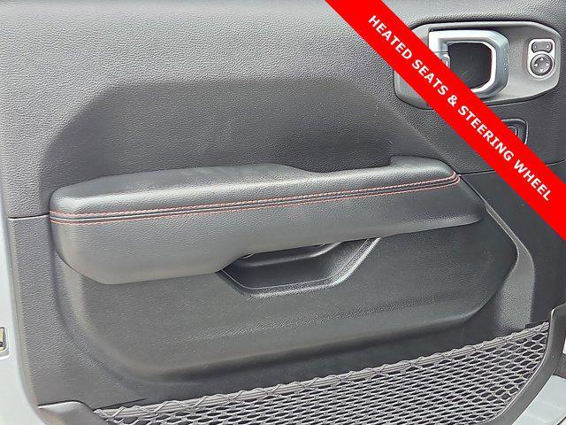 used 2022 Jeep Gladiator car, priced at $36,488