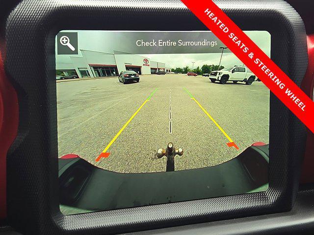 used 2022 Jeep Gladiator car, priced at $36,488