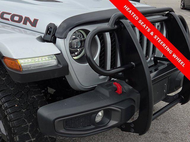 used 2022 Jeep Gladiator car, priced at $36,488