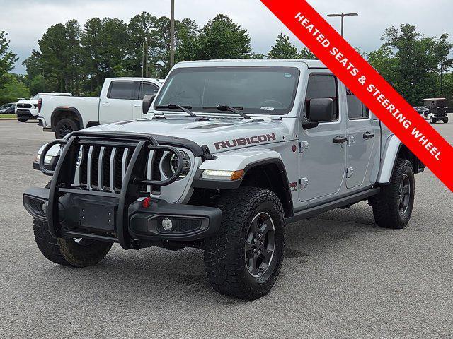 used 2022 Jeep Gladiator car, priced at $36,488