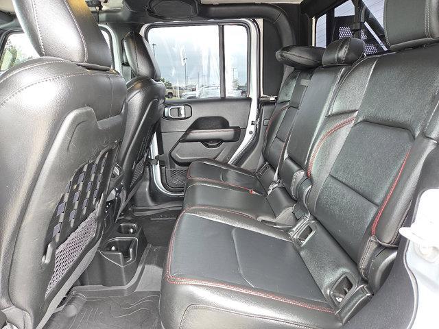 used 2022 Jeep Gladiator car, priced at $37,544