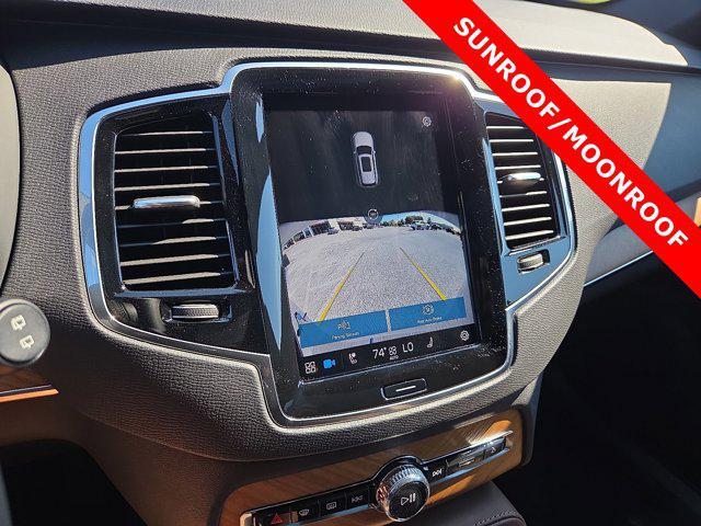 used 2024 Volvo XC90 car, priced at $47,996