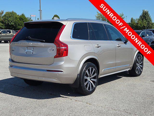 used 2024 Volvo XC90 car, priced at $47,996