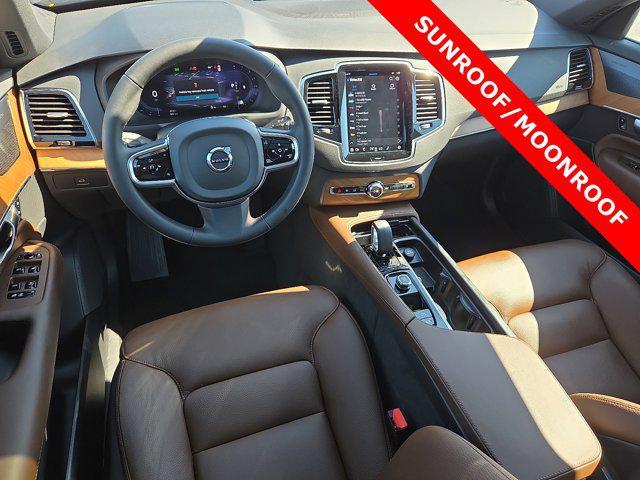 used 2024 Volvo XC90 car, priced at $47,996