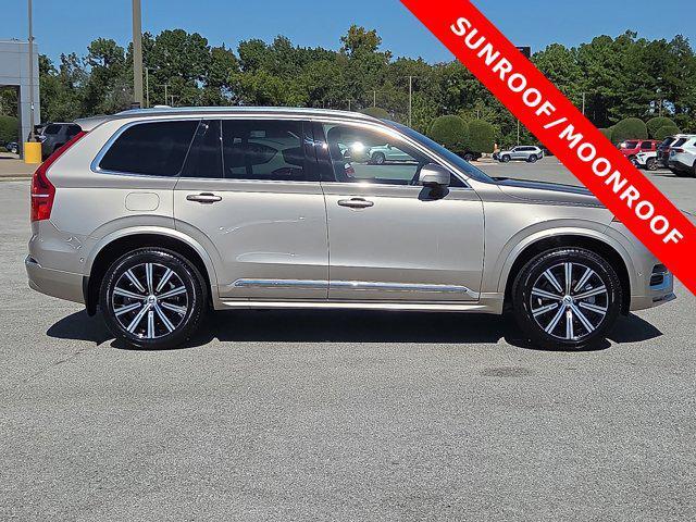 used 2024 Volvo XC90 car, priced at $47,996