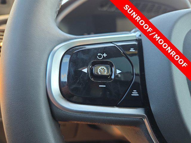 used 2024 Volvo XC90 car, priced at $47,996