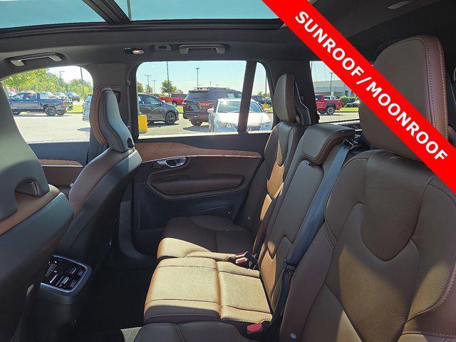 used 2024 Volvo XC90 car, priced at $47,996