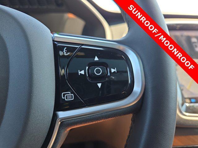 used 2024 Volvo XC90 car, priced at $47,996