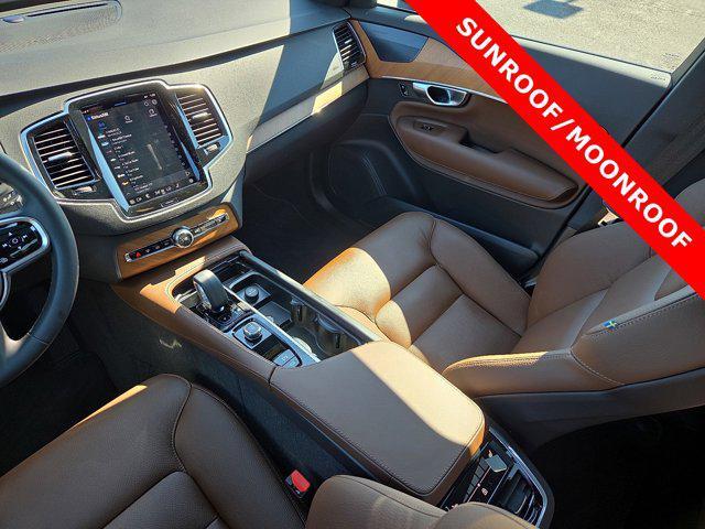 used 2024 Volvo XC90 car, priced at $47,996