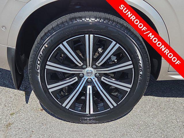 used 2024 Volvo XC90 car, priced at $47,996