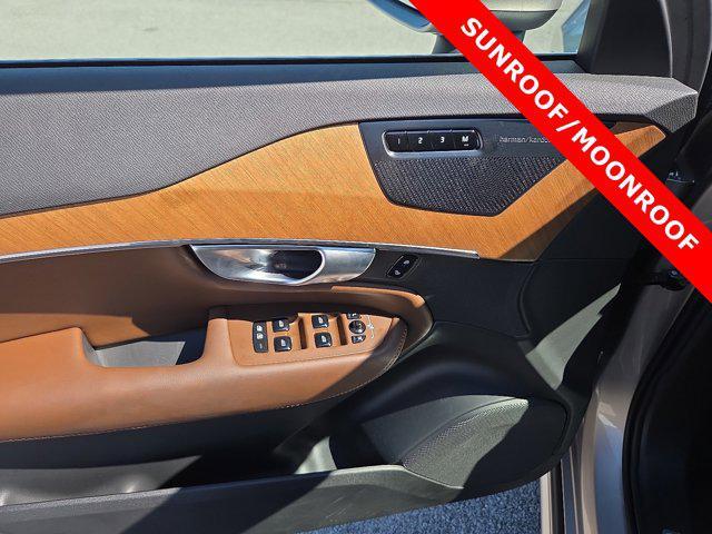 used 2024 Volvo XC90 car, priced at $47,996