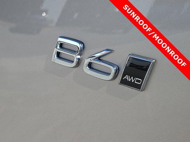 used 2024 Volvo XC90 car, priced at $47,996