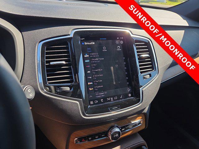 used 2024 Volvo XC90 car, priced at $47,996