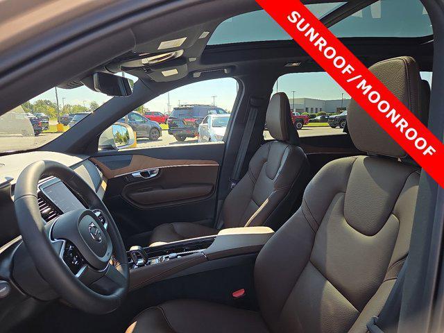 used 2024 Volvo XC90 car, priced at $47,996