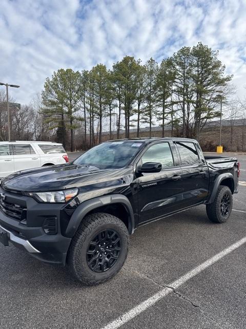 used 2024 Chevrolet Colorado car, priced at $39,887