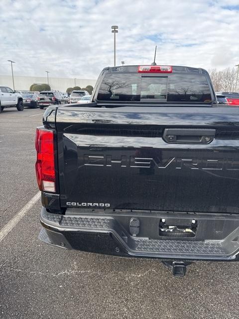 used 2024 Chevrolet Colorado car, priced at $39,887