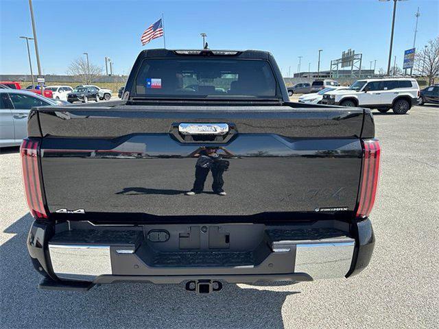 new 2025 Toyota Tundra Hybrid car, priced at $75,307