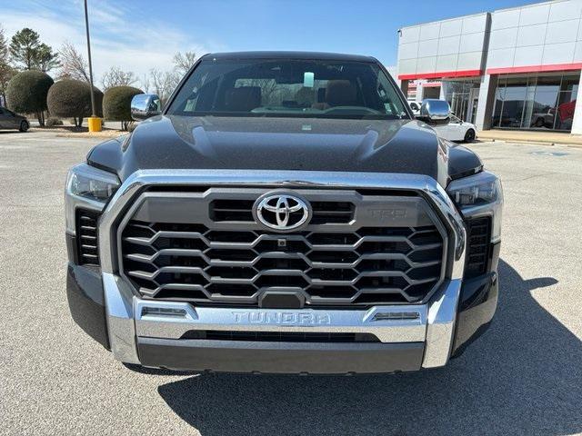 new 2025 Toyota Tundra Hybrid car, priced at $80,180