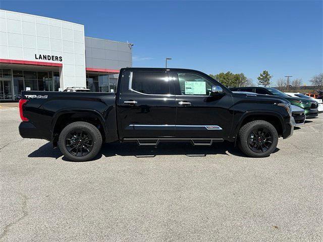 new 2025 Toyota Tundra Hybrid car, priced at $75,307