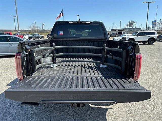 new 2025 Toyota Tundra Hybrid car, priced at $75,307