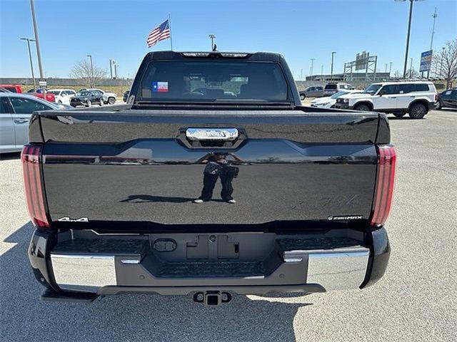 new 2025 Toyota Tundra Hybrid car, priced at $75,307