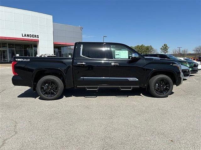 new 2025 Toyota Tundra Hybrid car, priced at $75,307