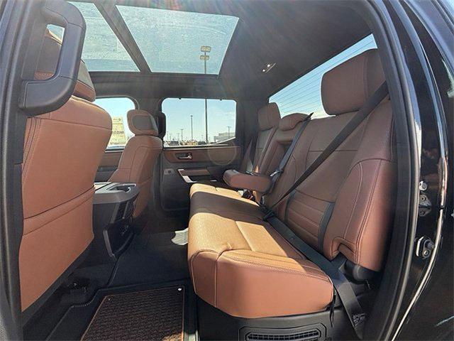 new 2025 Toyota Tundra Hybrid car, priced at $75,307