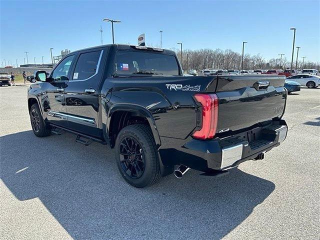 new 2025 Toyota Tundra Hybrid car, priced at $75,307