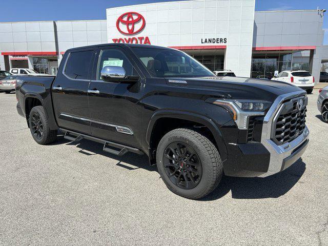 new 2025 Toyota Tundra Hybrid car, priced at $75,307