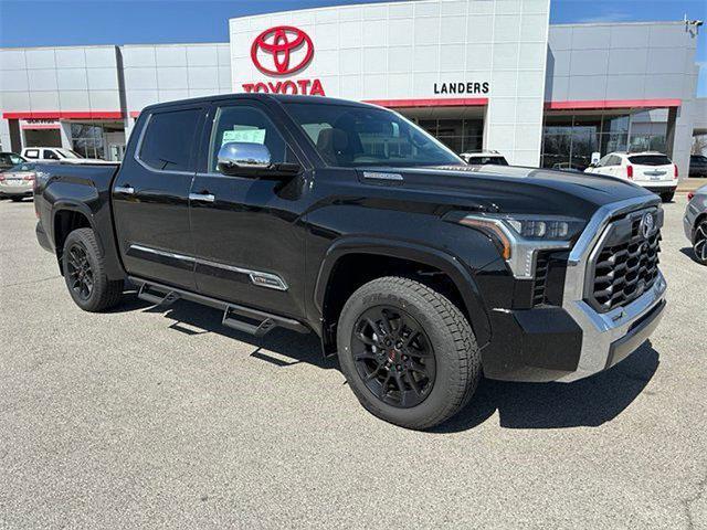 new 2025 Toyota Tundra Hybrid car, priced at $75,307