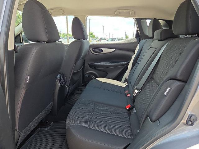 used 2021 Nissan Rogue Sport car, priced at $18,997