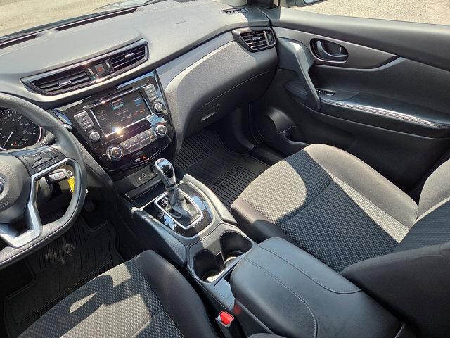 used 2021 Nissan Rogue Sport car, priced at $18,997