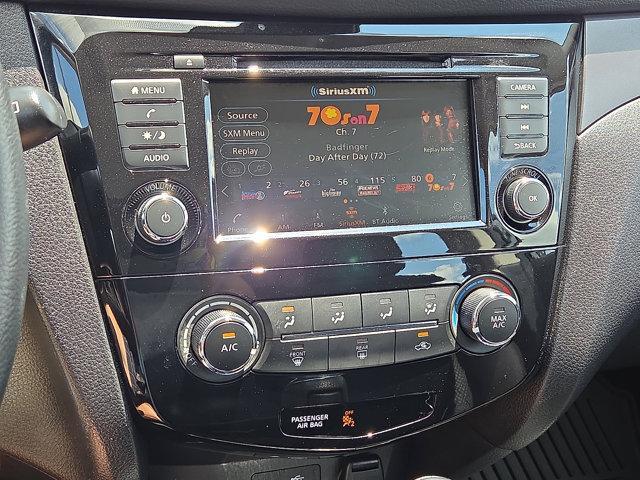 used 2021 Nissan Rogue Sport car, priced at $18,997