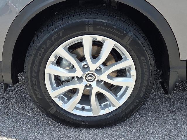 used 2021 Nissan Rogue Sport car, priced at $18,997