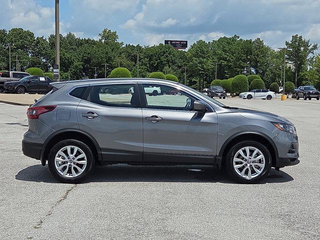 used 2021 Nissan Rogue Sport car, priced at $18,997