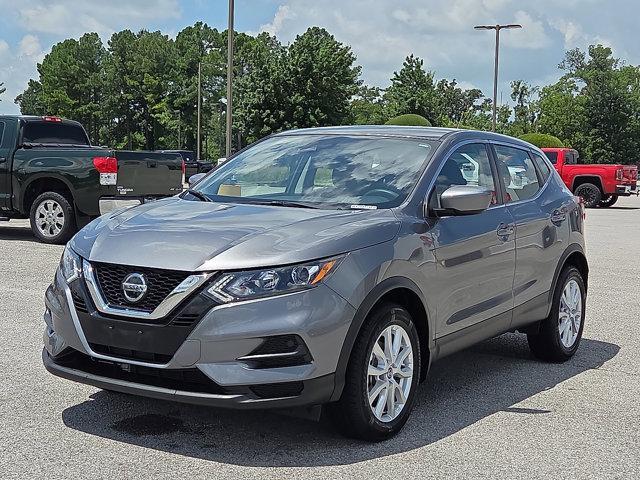 used 2021 Nissan Rogue Sport car, priced at $18,997