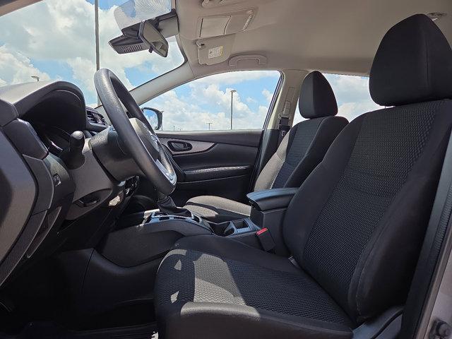 used 2021 Nissan Rogue Sport car, priced at $18,997