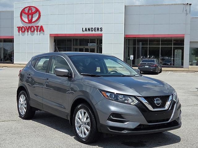 used 2021 Nissan Rogue Sport car, priced at $18,997