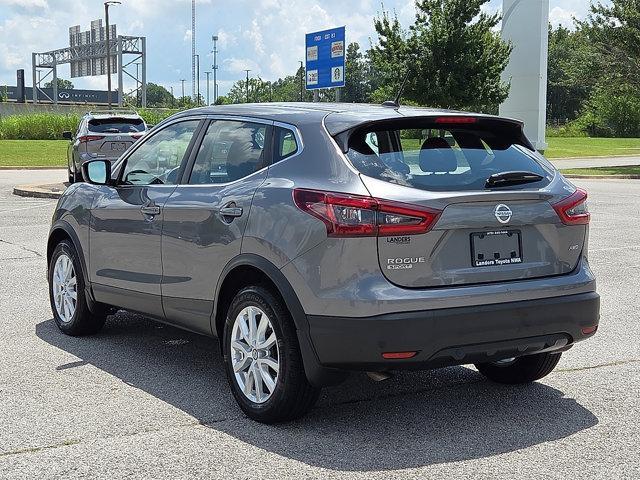used 2021 Nissan Rogue Sport car, priced at $18,997