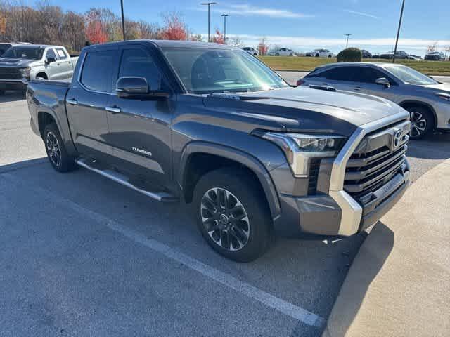 used 2023 Toyota Tundra Hybrid car, priced at $54,295