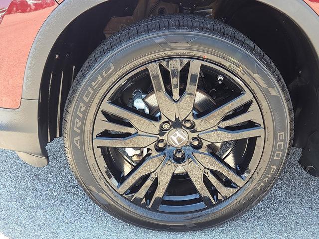 used 2022 Honda Pilot car, priced at $35,000