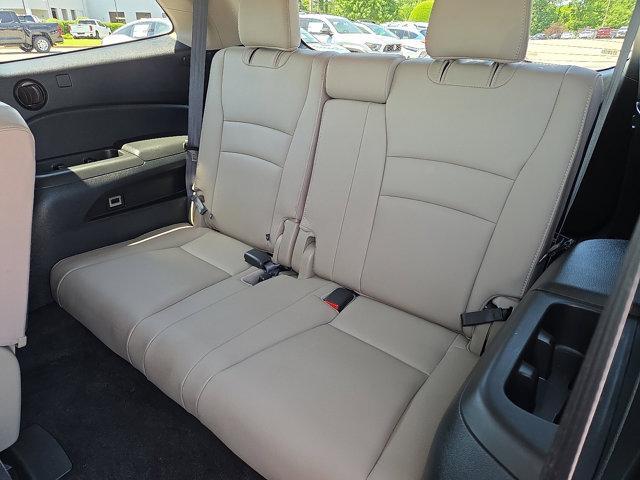 used 2022 Honda Pilot car, priced at $35,000