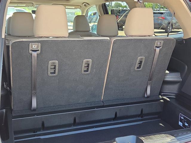 used 2022 Honda Pilot car, priced at $35,000