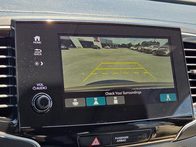 used 2022 Honda Pilot car, priced at $35,000