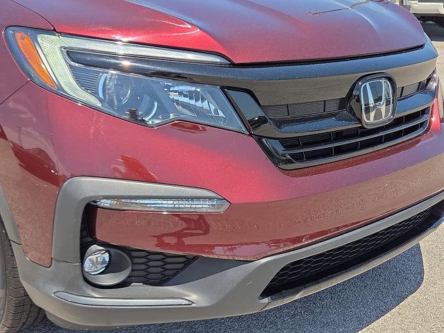 used 2022 Honda Pilot car, priced at $35,000