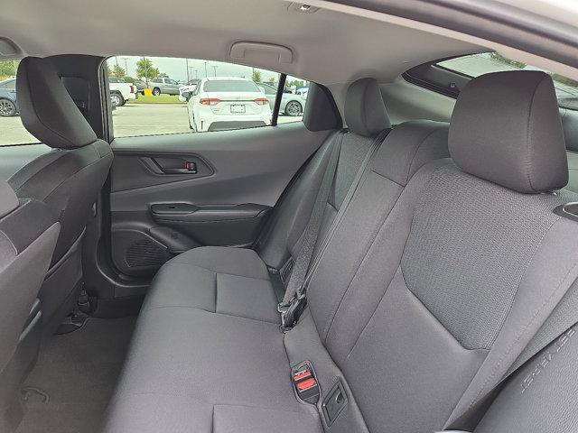 new 2026 Toyota Prius car, priced at $32,061